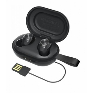 Уцінка - Наушники вкладыши беспроводные TWS Tronsmart Encore Spunky Beat Black