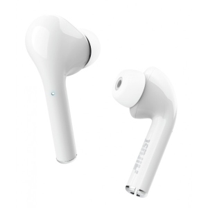 Навушники вкладиші бездротові TWS Trust Nika Touch True Wireless White (23705) купити в Києві