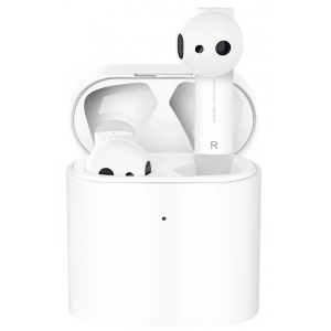 Уцінка - Наушники вкладыши беспроводные TWS Xiaomi Mi Air 2 White (542682)