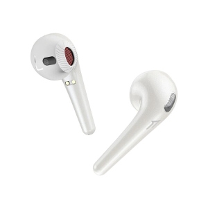 Навушники вкладиші бездротові TWS 1MORE ComfoBuds (ESS3001T) White