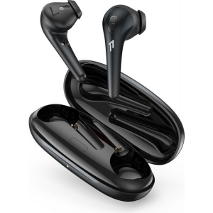 Навушники вкладиші бездротові TWS 1MORE ComfoBuds (ESS3001T) Black в каталозі