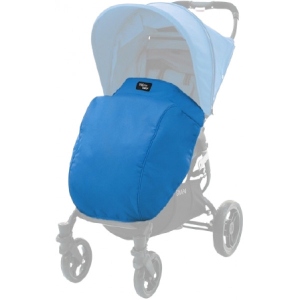 Накидка на ніжки Valco Baby Boot Cover Snap/Ocean Blue (9913)