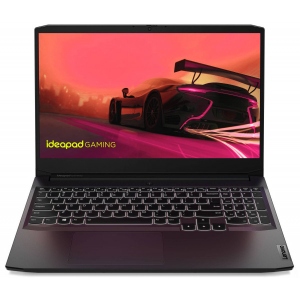 Ноутбук ігровий Lenovo IdeaPad Gaming 3 15ACH6 (82K20272RA) Shadow Black