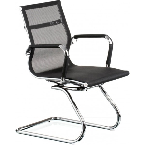 Крісло офісне Special4You Solano mesh conference Black (E4855/E5869)