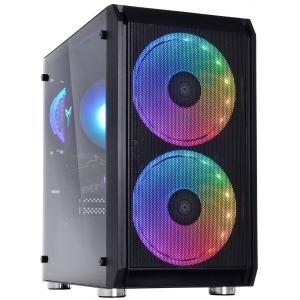 Системний блок QUBE QB i3 14100F RTX 3050 6GB NM 164 (i314100FRTX30506GBNM164)