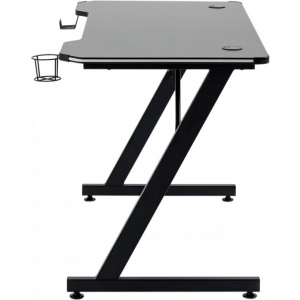 Стіл комп'ютерний GT Racer T-1213 (120x60x73) Black