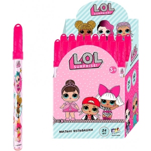 Мильні бульбашки L.O.L. Surprise! Чарівна Паличка 60 ml (T15071-U)