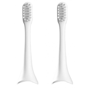 Насадка для зубної щітки Enchen Electric Toothbrush Aurora T+Head White 2pcs (T100-W)