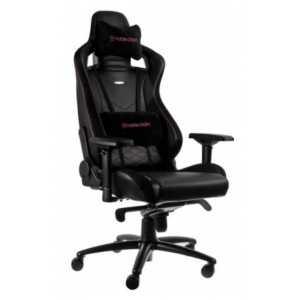Крісло для геймерів Noblechairs Epic Pink (NBL-PU-PNK-001)
