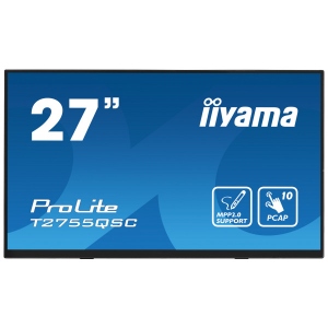 Монітор IIYAMA T2755QSC-B1