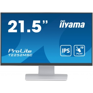 Монітор IIYAMA T2252MSC-W2