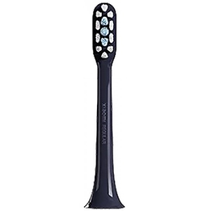 Насадка для зубної щітки Xiaomi T302 Repl. Heads Dark Blue