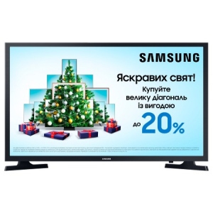 Уцінка - Телевизор Samsung UE32T5300AUXUA