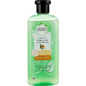 Шампунь жіночий Herbal Essences Алое та олія авокадо 380 мл (8001841841434)