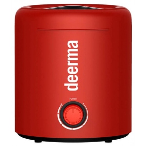 Зволожувач повітря Deerma 2.5L Red (DEM-F300R)