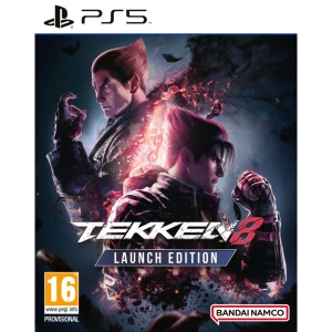 Ігровий диск PS5 Tekken 8 Launch Edition