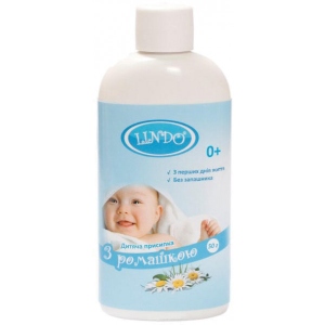 Дитяча присипка Lindo з ромашкою, 50 г. (U 791)