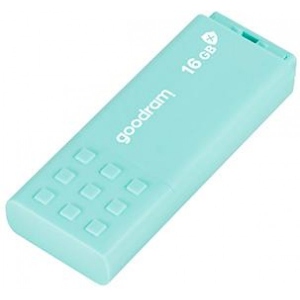 Флеш USB Goodram 16GB USB 3.0 UME3 Care Green (UME3-0160CRR11)