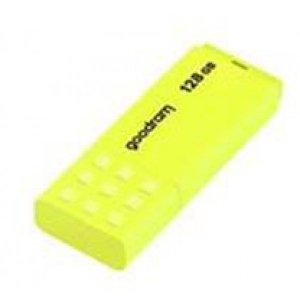 Флеш USB Goodram UME2 128GB USB 2.0 Yellow (UME2-1280Y0R11)