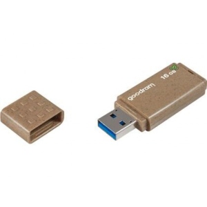 Флеш USB Goodram UME3 128GB USB 3.0 Eco Friendly (UME3-1280EFR11)