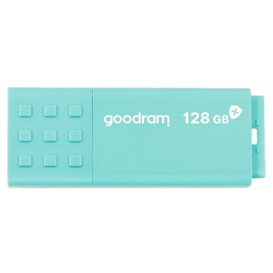 Флеш USB Goodram UME3 128GB USB 3.0 Care Green (UME3-1280CRR11)