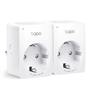 Розумна розетка TP-Link Tapo P110 2-pack