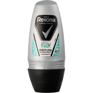 Дезодорант кульковий Rexona Морський бриз 50мл