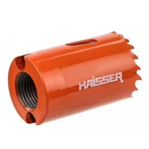 Коронка по металу Haisser Bi-metal 25 мм (57810) ціна
