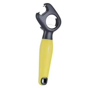 Відкривачка для пляшок Ardesto Gemini Gray/Yellow (AR2111PY)