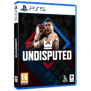 Ігровий диск PS5 Undisputed
