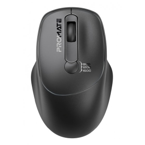 Миша бездротова Promate uniglide.black