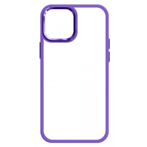 Чохол для смартфону Armorstandart Unit for Apple iPhone 14 Lavender (ARM62479)