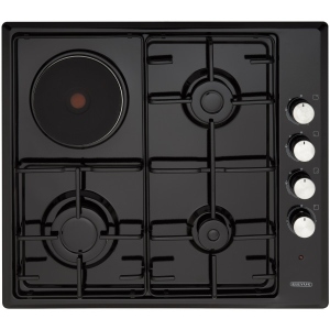 Варильна поверхня газова ELEYUS UNO 60 BL H1 EF