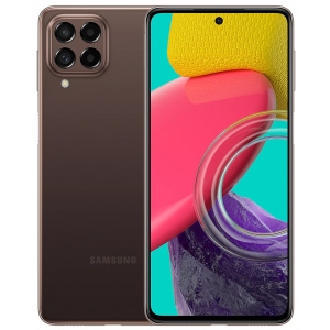 Уцінка - Смартфон Samsung Galaxy M53 5G 6/128GB Brown (SM-M536BZNDSEK) #
