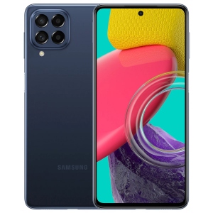 Смартфон Samsung Galaxy M53 5G 6/128GB Blue (SM-M536BZBDSEK)