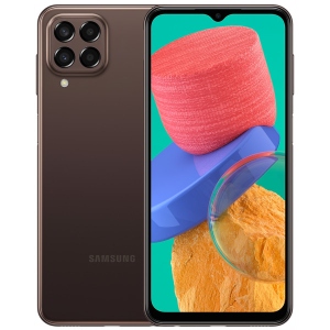 Смартфон Samsung Galaxy M33 5G 6/128Gb Brown (SM-M336BZNGSEK)