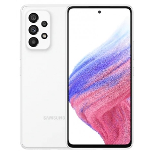 Смартфон Samsung Galaxy A53 5G 8/256Gb White (SM-A536EZWHSEK) замовити в Україні