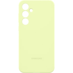Чохол для смартфону Samsung Silicone Case A55 LIGHT GREEN (EF-PA556TMEGWW)