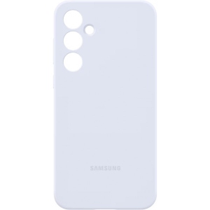 Чохол для смартфону Samsung Silicone Case A55 Blue (EF-PA556TLEGWW)