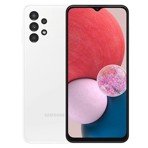 Смартфон Samsung Galaxy A13 4/128Gb White (SM-A135FZWKSEK)