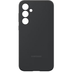 Чохол для смартфону Samsung Silicone Case A35 Black (EF-PA356TBEGWW)