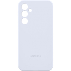 Чохол для смартфону Samsung Silicone Case A35 Blue (EF-PA356TLEGWW)