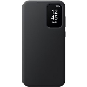 Чохол для смартфону Samsung Smart View Wallet Case A35 Black (EF-ZA356CBEGWW)