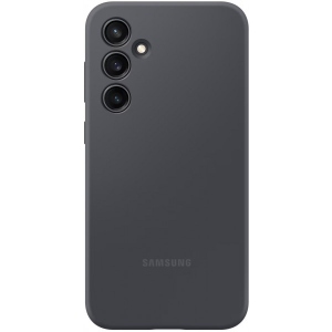 Чохол для смартфону Samsung Silicone Case S23 FE Graphite (EF-PS711TBEGWW)