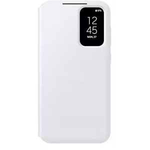 Чохол для смартфону Samsung Smart View Wallet Case S23 FE White (EF-ZS711CWEGWW)
