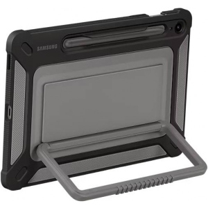 Чохол для планшета Samsung Outdoor Cover Tab S9 FE Titan (EF-RX510CBEGWW)