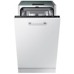 Посудомийна машина вбудована Samsung DW50R4070BB/WT