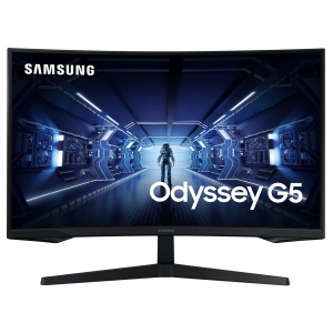 Уцінка - Монітор ігровий Samsung Odyssey G5 (LC32G55TQBIXCI)