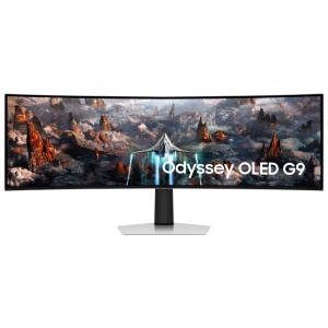 Монітор ігровий Samsung Odyssey OLED G9 G93SC (LS49CG930SIXCI)
