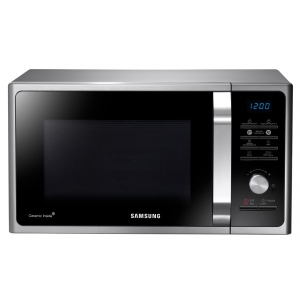 Уцінка - Мікрохвильова піч (НВЧ) Samsung MG23F302TAS/UA